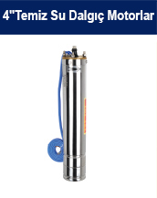 Dalgıç Pompalar