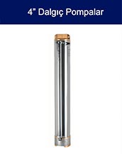 Dalgıç Pompalar