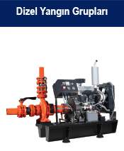 Yangın Pompaları
